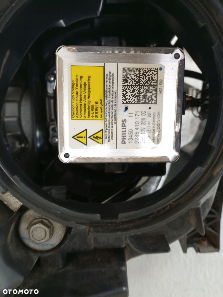 Lampa LAMPY BIXENON XENON MITSUBISHI L200 18R - 9