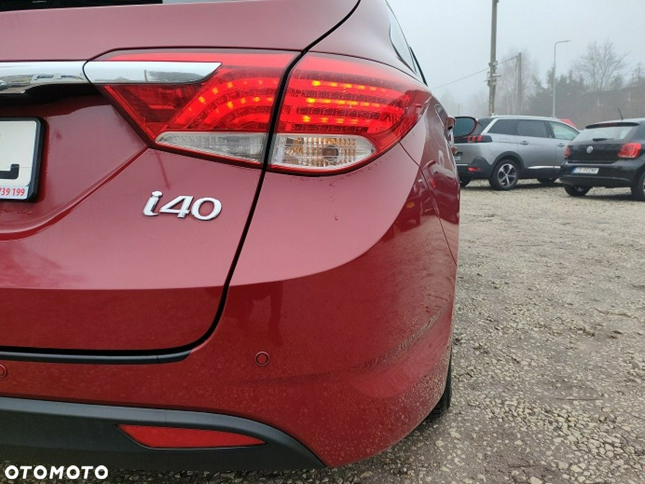 Hyundai i40 1.6 GDI Business - 8
