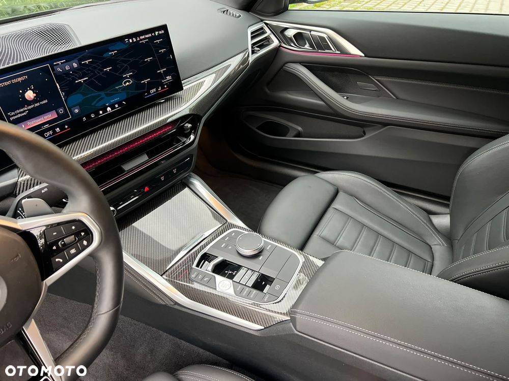 BMW Seria 4 420d xDrive mHEV M Sport - 14