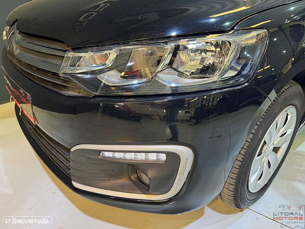 Citroën C-Elysée 1.2 PureTech Feel - 18