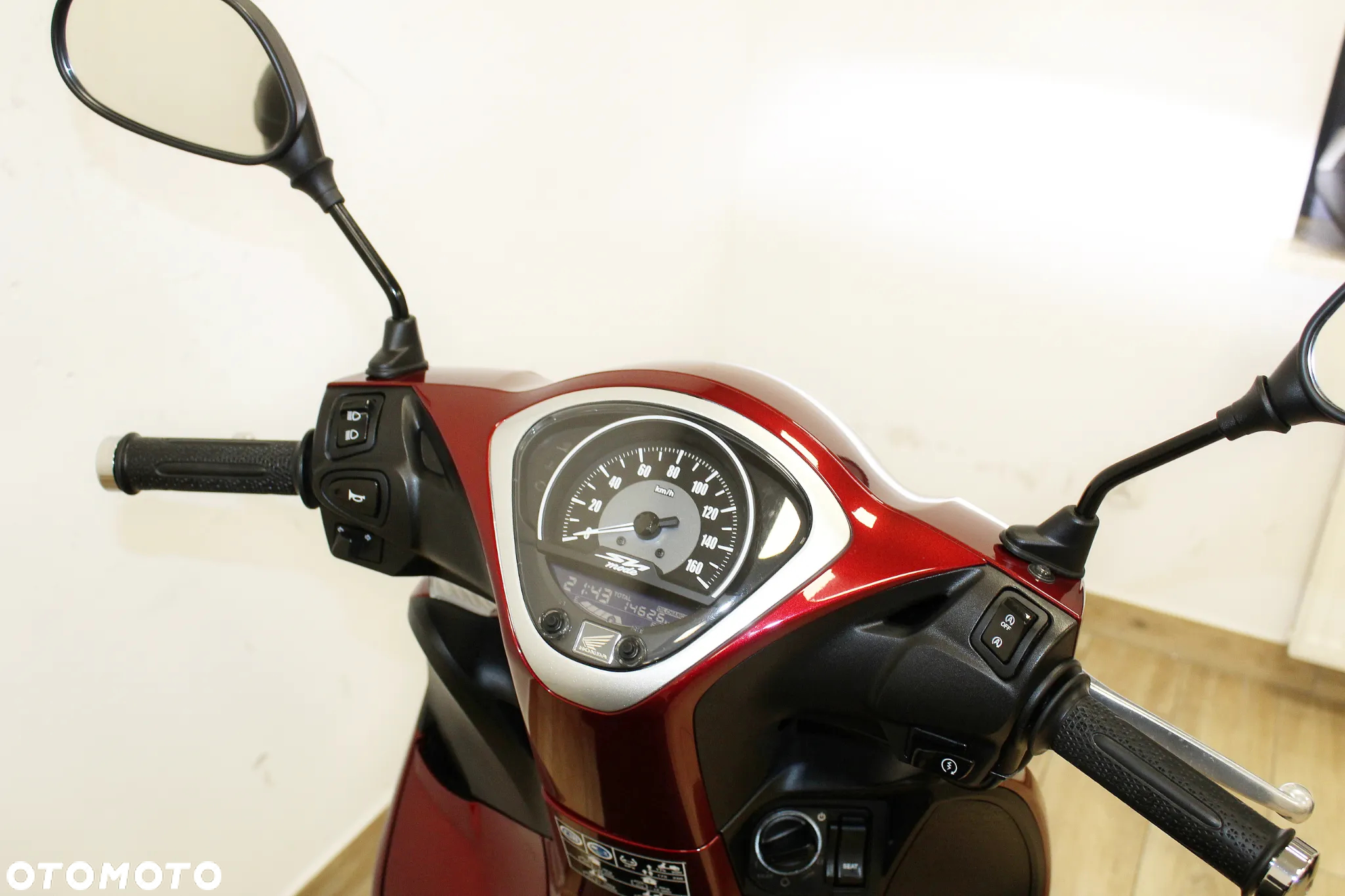 Honda SH - 7