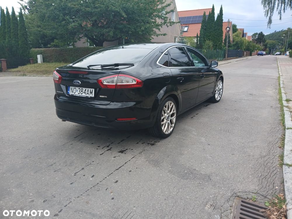 Ford Mondeo 2.0 TDCi Platinium X Plus (Titanium) MPS6 - 3