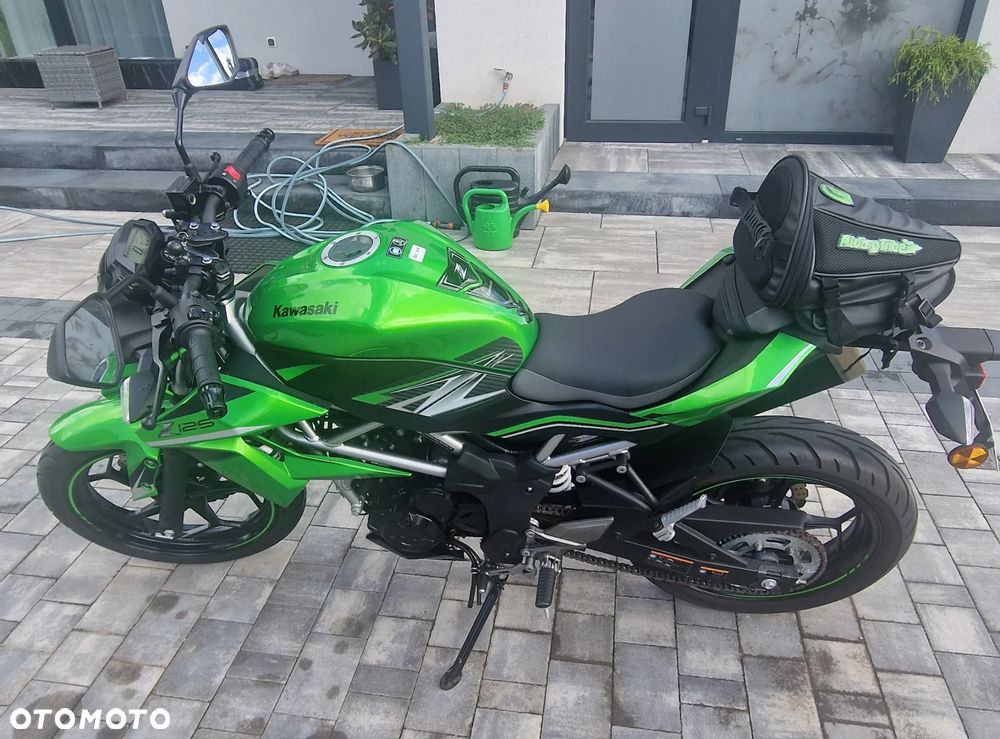 Kawasaki Z - 2