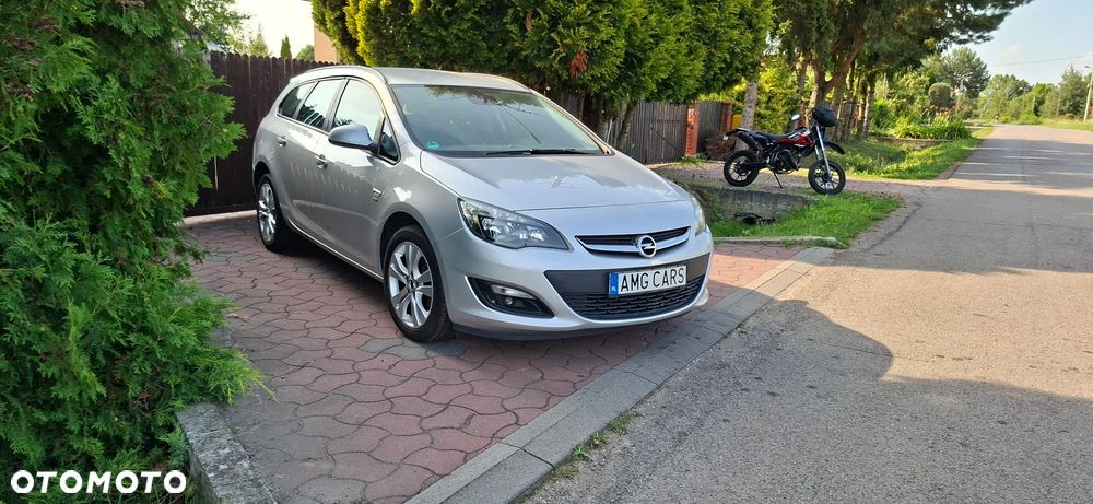 Opel Astra 1.4 Turbo ENERGY - 34