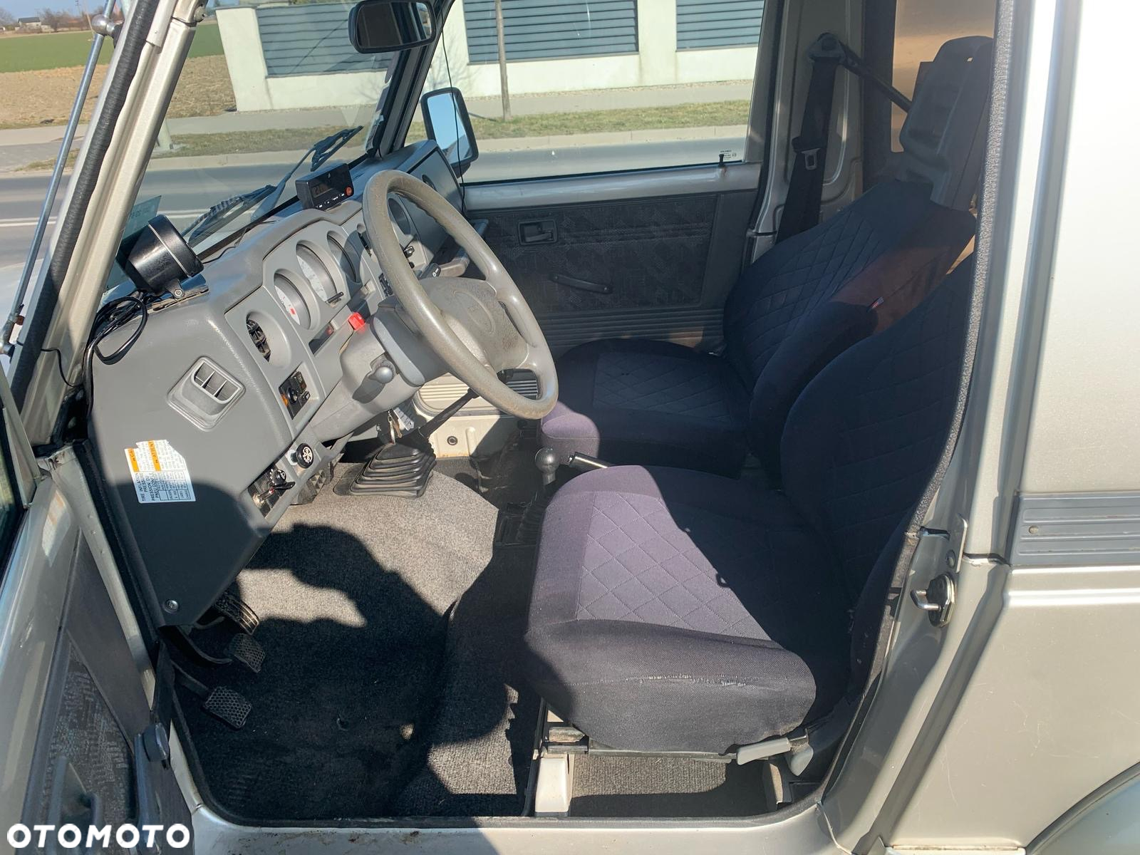 Suzuki Samurai 1.9 TD VX - 17