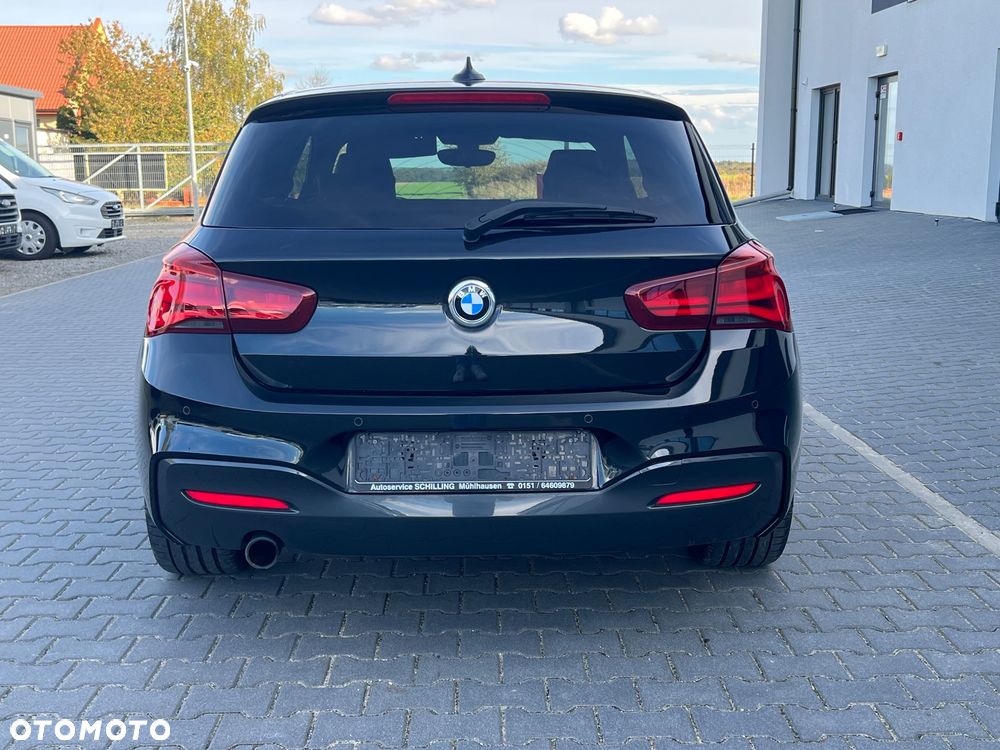 BMW 1 Series 2018 photo 5