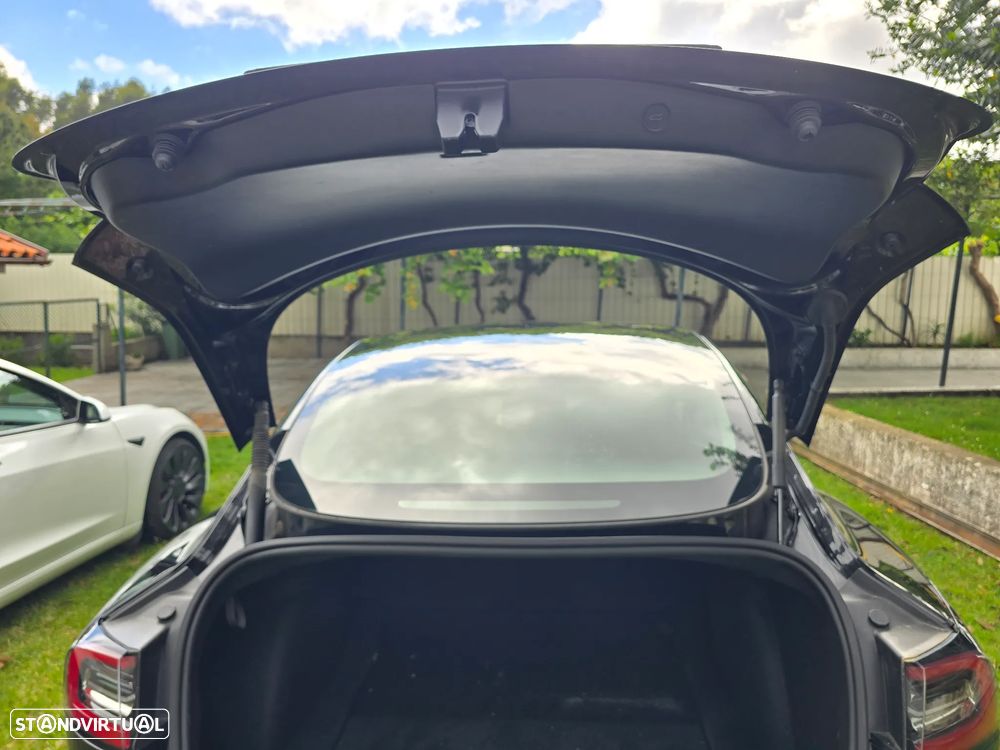 Tesla Model 3 Long Range Tração Integral Premium - 9