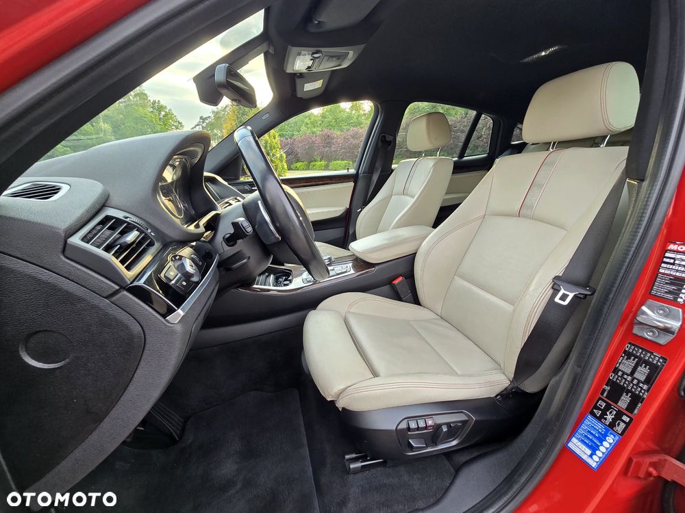BMW X4 xDrive20d M Sport - 19