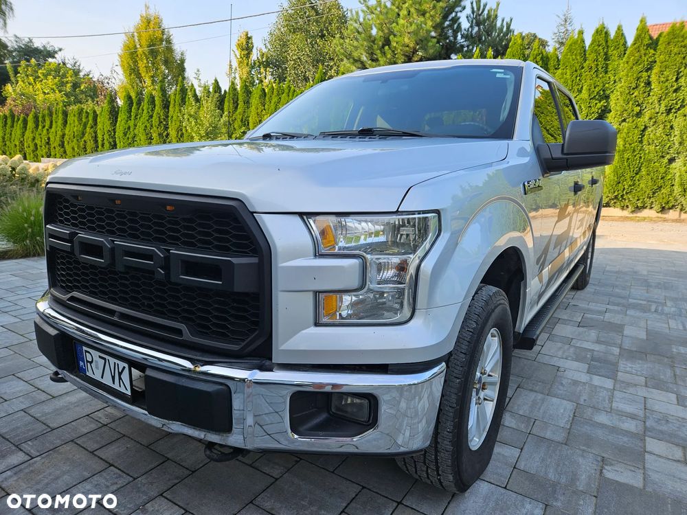 Ford F150 - 1
