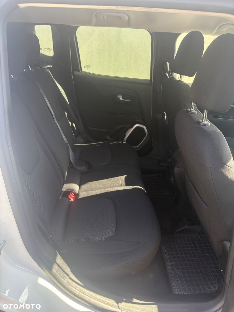 Jeep Renegade - 7