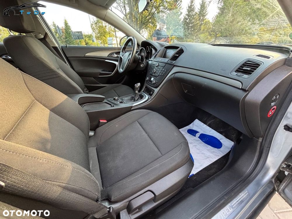 Opel Insignia 1.8 Cosmo - 20