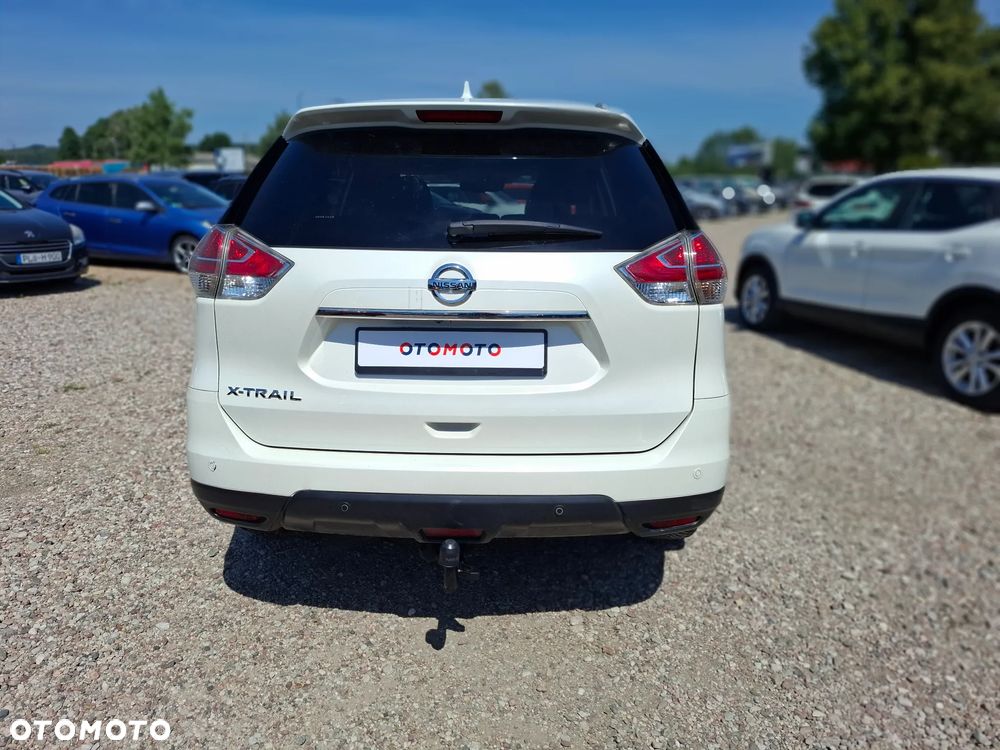 Nissan X-Trail 1.6 dCi Xtronic 360 - 15