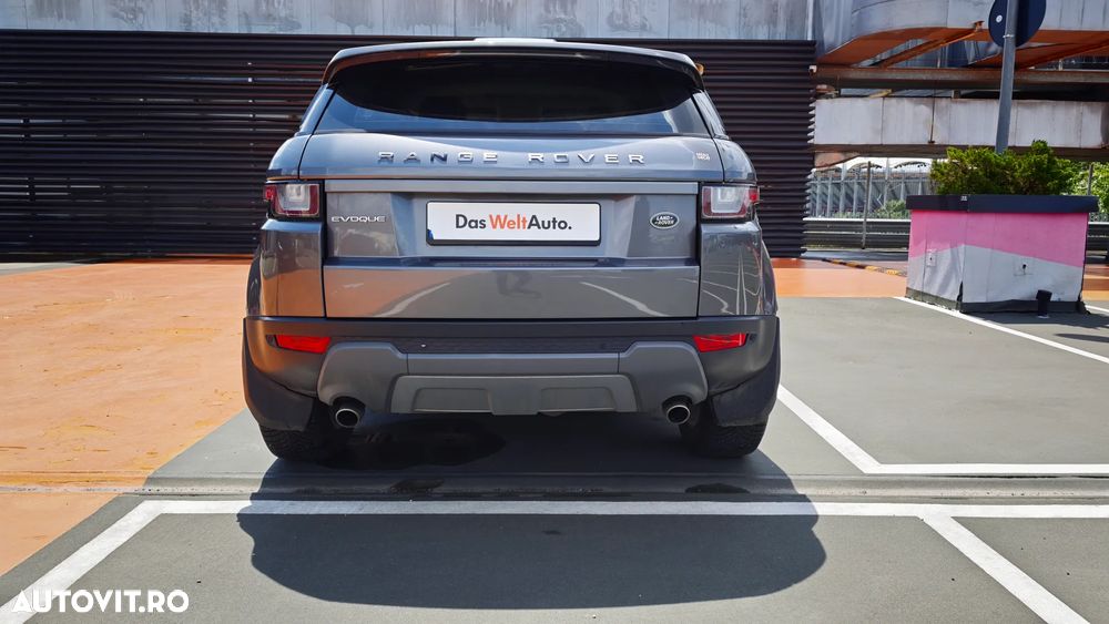 Land Rover Range Rover Evoque - 3