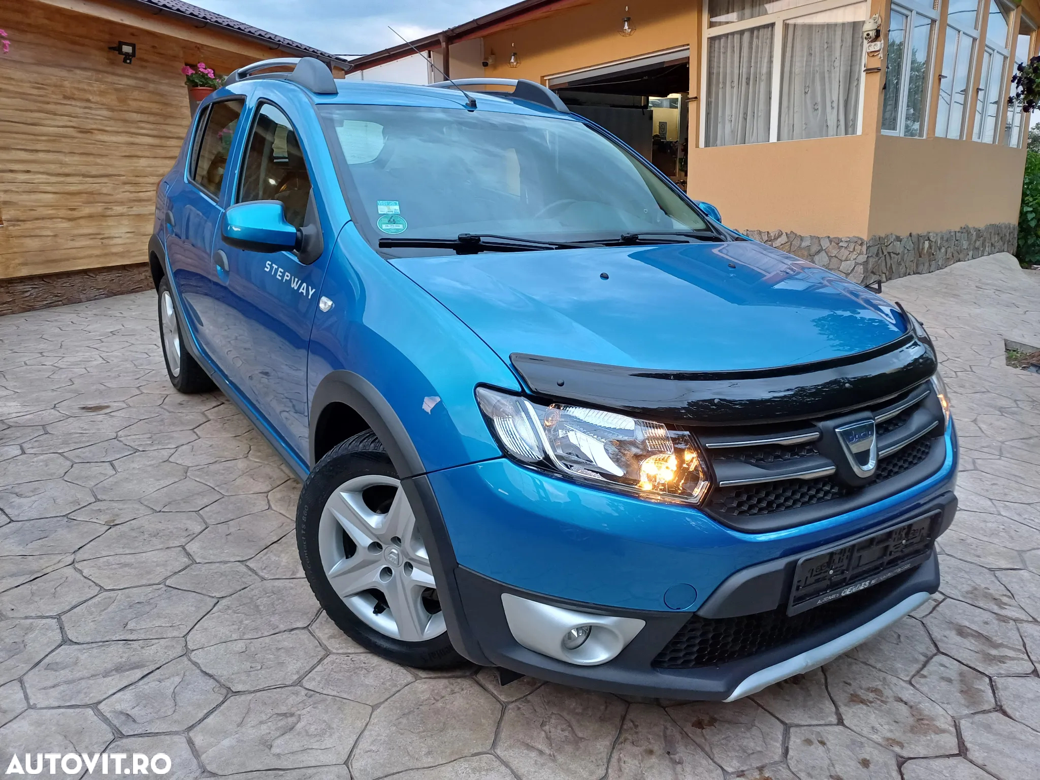 Dacia Sandero 1.5 90CP Stepway - 2