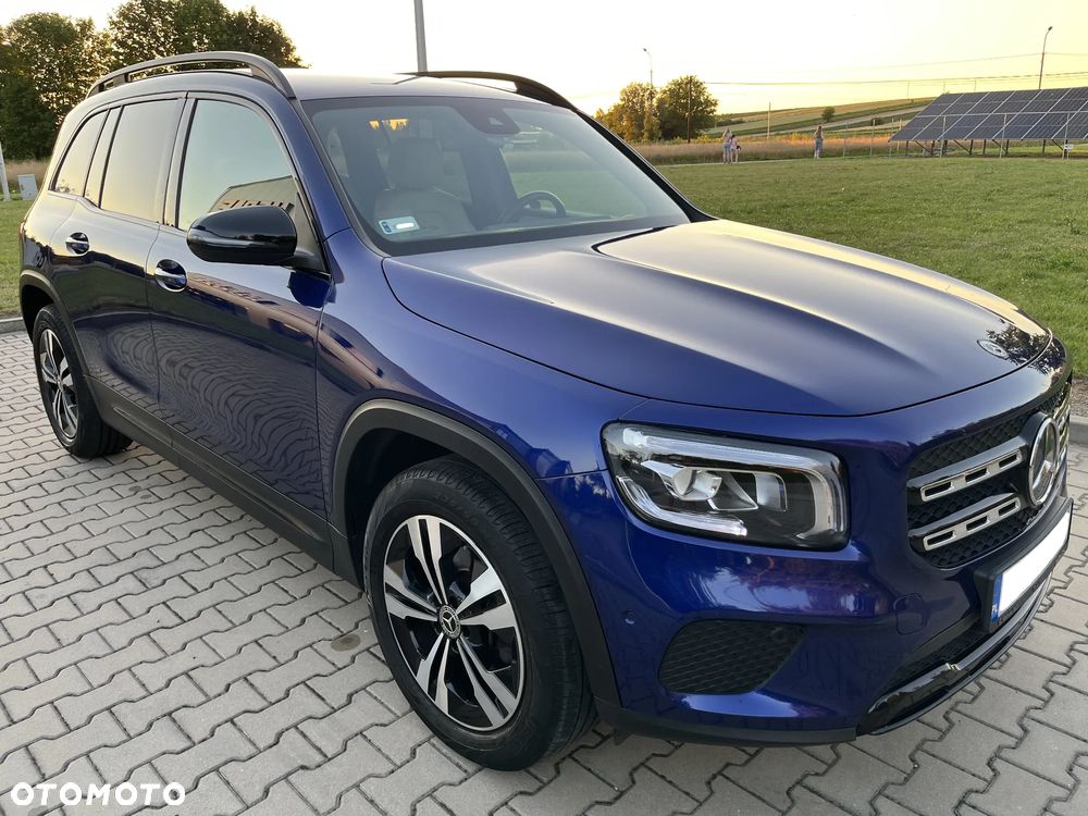 Mercedes-Benz GLB 200 Progressive 7G-DCT - 3