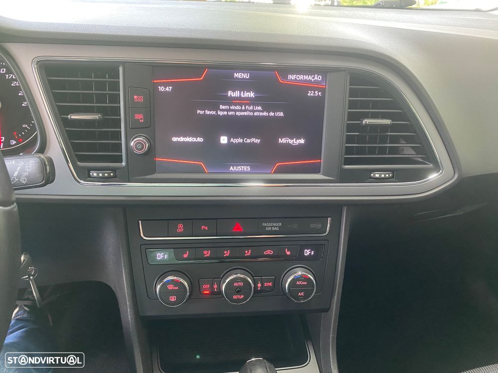 SEAT Leon 1.0 TSI ECOMOTIVE DSG Style - 18