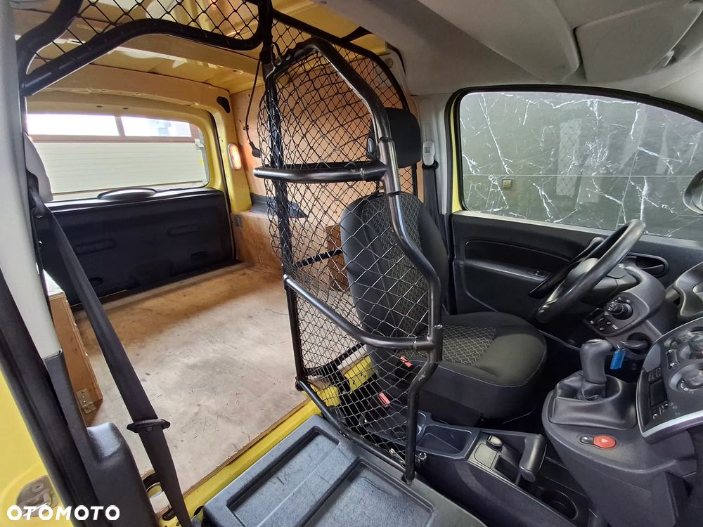 Renault Kangoo Lift Służba Drogowa Oświetlenie Ostrzegawcze Klimatyzacja Van Furgon - 8