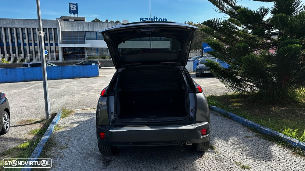 Peugeot 2008 1.5 BlueHDi Allure - 11