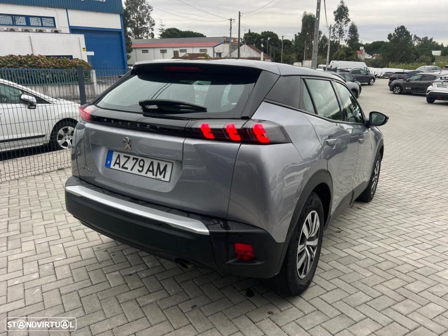Peugeot 2008 1.2 PureTech Active - 3