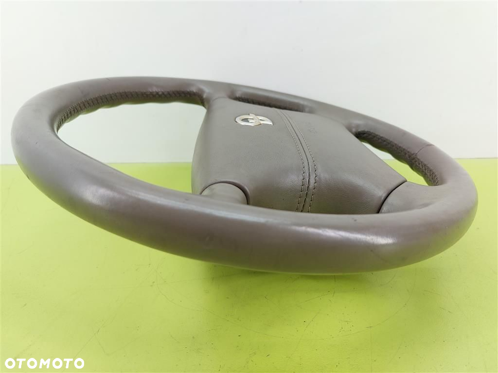 Kierownica z poduszką AIRBAG Jaguar XJ  X300 1994-1997 SKÓRA - 4
