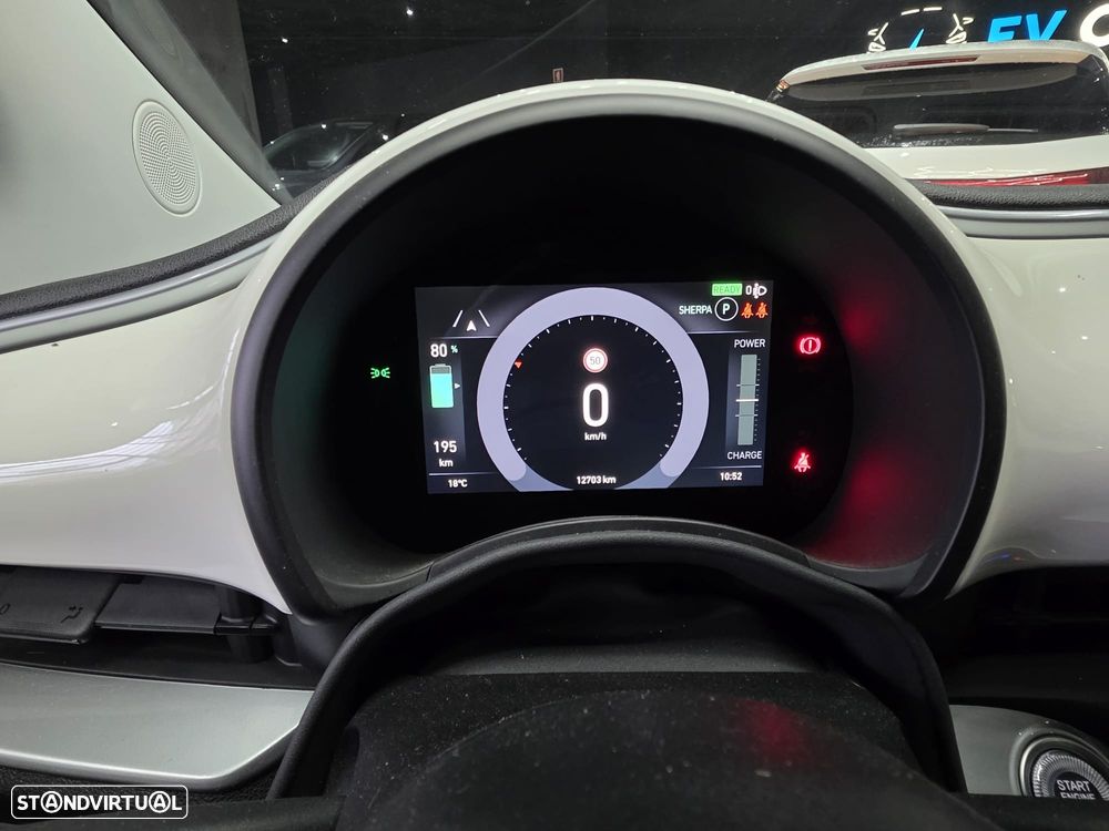 Fiat 500e 3 + 1 42 kWh Icon - 14