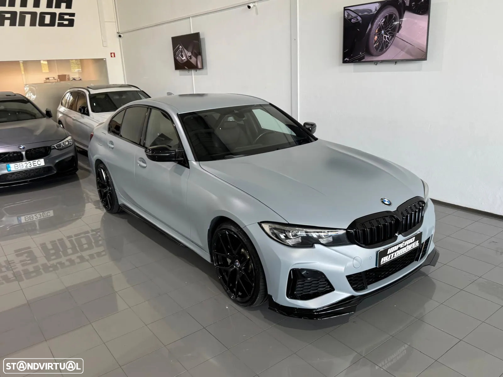 BMW 330 e Auto - 3