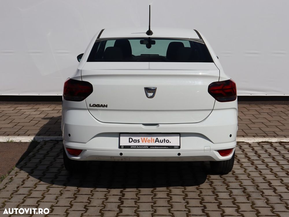 Dacia Logan - 8