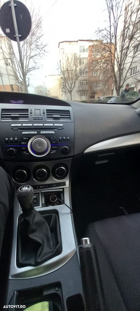 Mazda 3 CD109 TX - 7