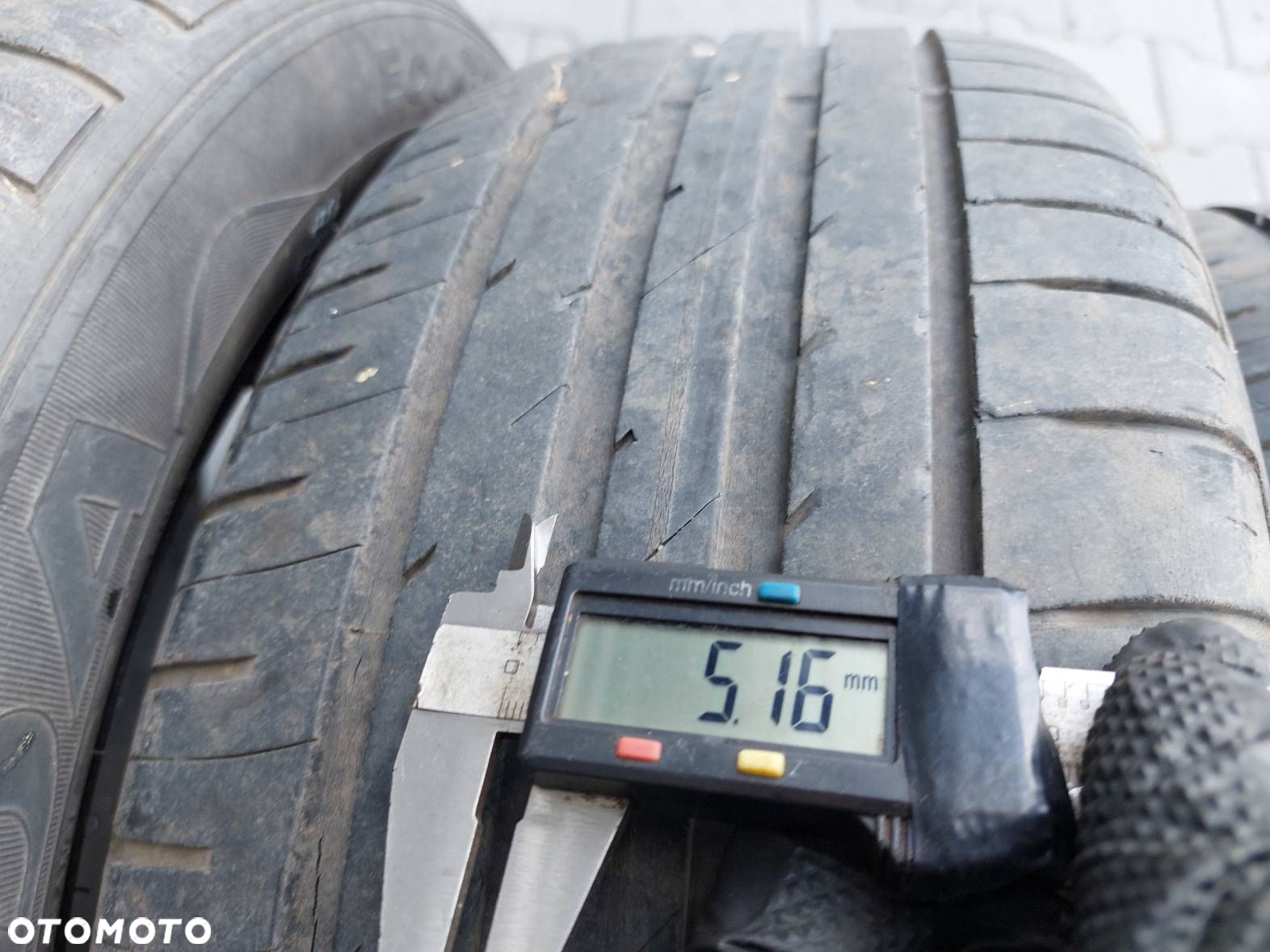 OPONY LETNIE 4 SZT 205/55R16 2016R FULDA ECO CONTROL - 8