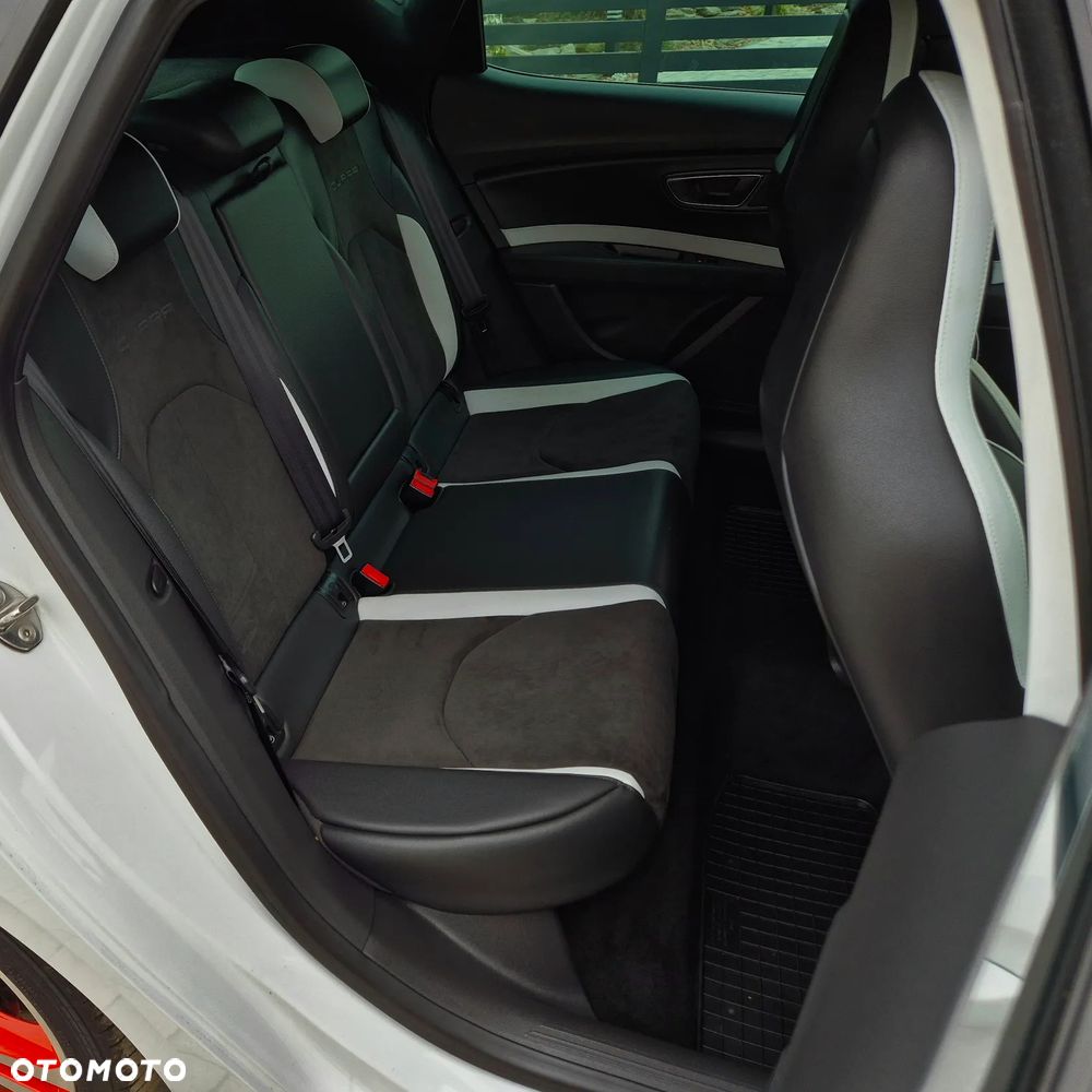 Seat Leon 2.0 TSI Cupra 290 S&S - 27