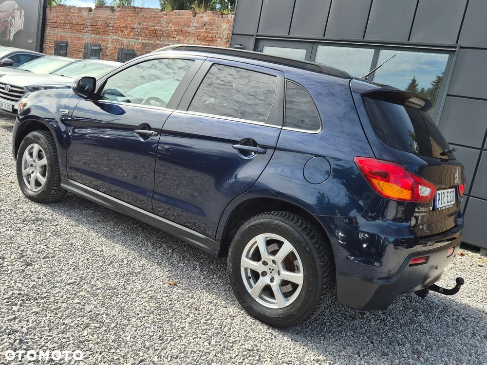 Mitsubishi ASX 1.6 2WD Comfort Edition - 8