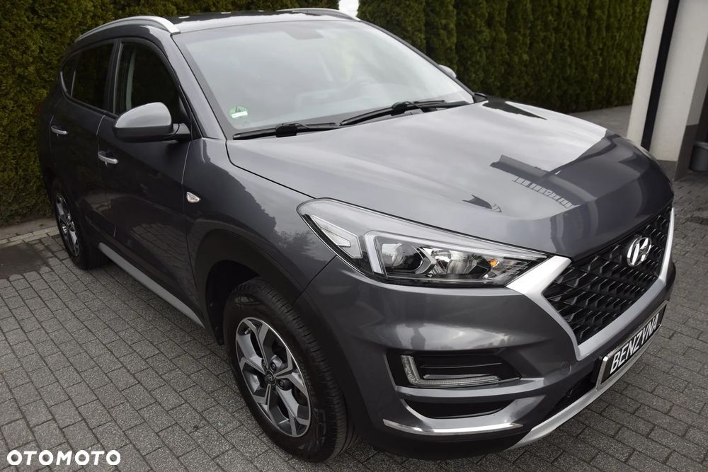 Hyundai Tucson 1.6 GDi 2WD Style - 12