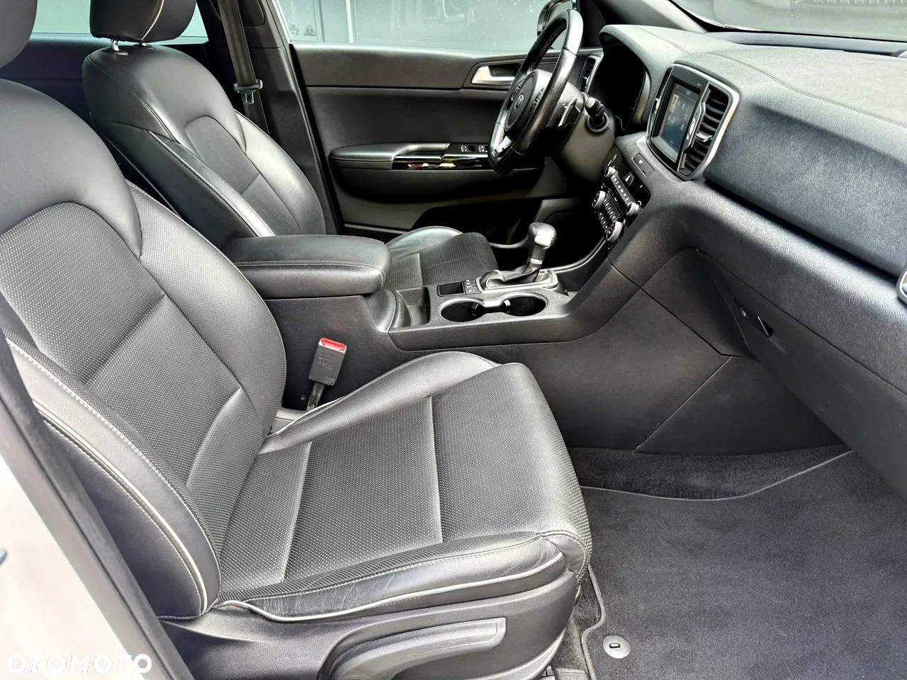 Kia Sportage 1.6 T-GDI AWD DCT GT LINE - 15