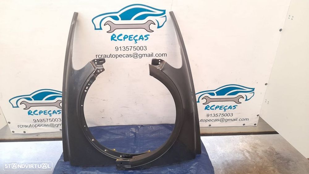 GUARDA-LAMAS VOLVO 31253950 30779134 31253949 31276299 VOLVO C30 533 GUARDA LAMAS GUARDALAMAS ORIGINAL - 5