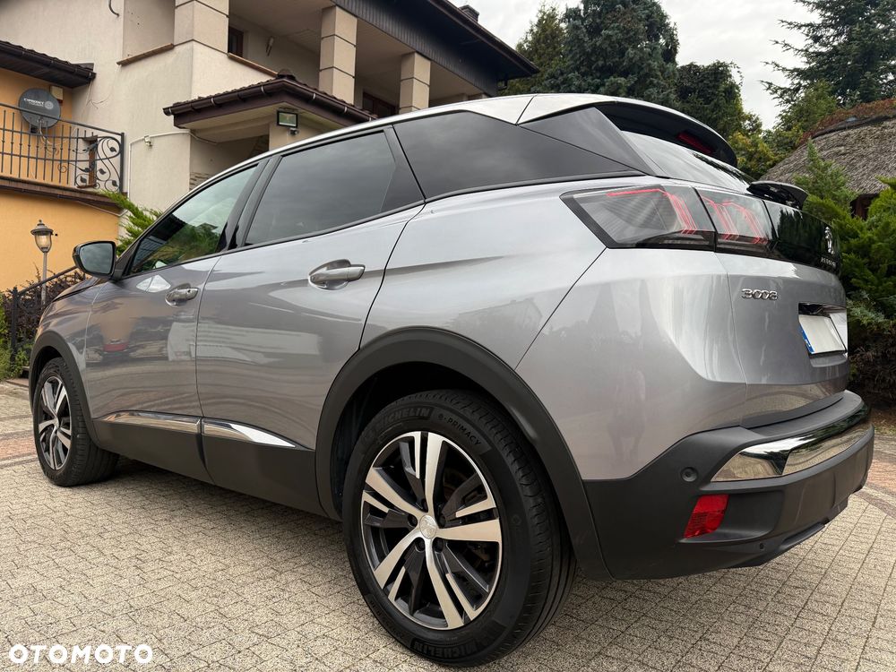 Peugeot 3008 BlueHDi 130 Stop & Start EAT8 Allure - 21