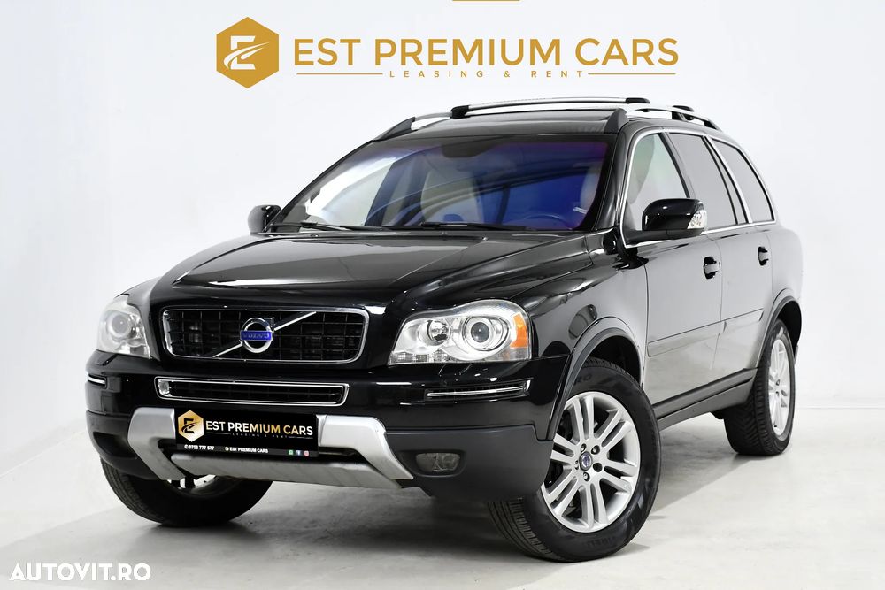 Volvo XC 90 D5 AWD Geartonic RDesign - 2