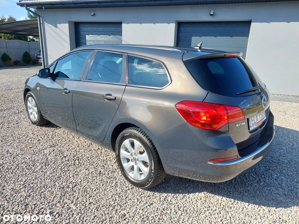 Opel Astra 1.4 Turbo Active - 9
