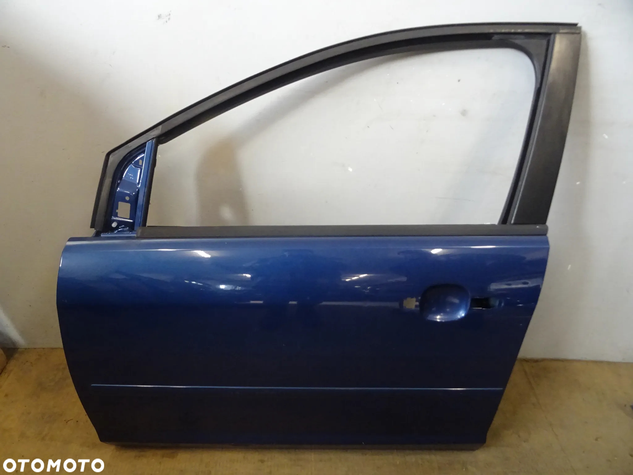 DRZWI LEWY PRZÓD LEWE PRZEDNIE FORD FOCUS II MK2 KOMBI 04-07 LAK:36 NR415 - 2