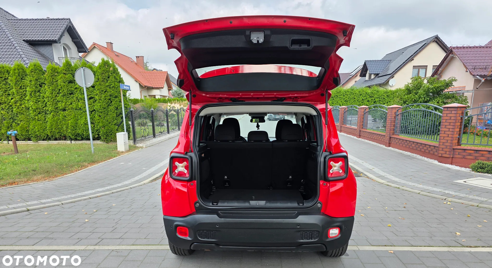 Jeep Renegade 1.6 MultiJet DSG Limited - 17