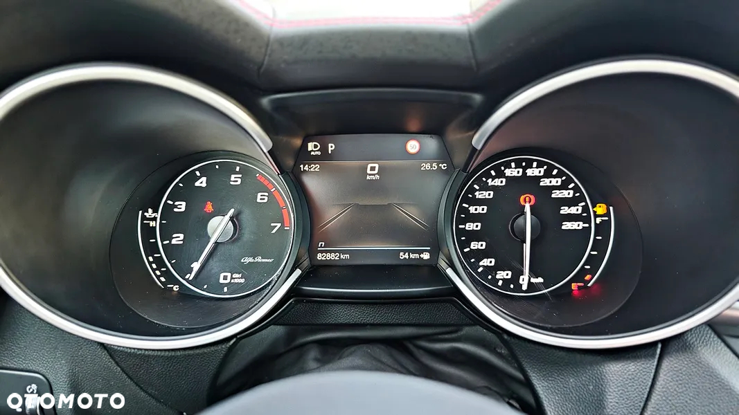 Alfa Romeo Stelvio 2.0 Turbo Veloce TI Q4 - 27