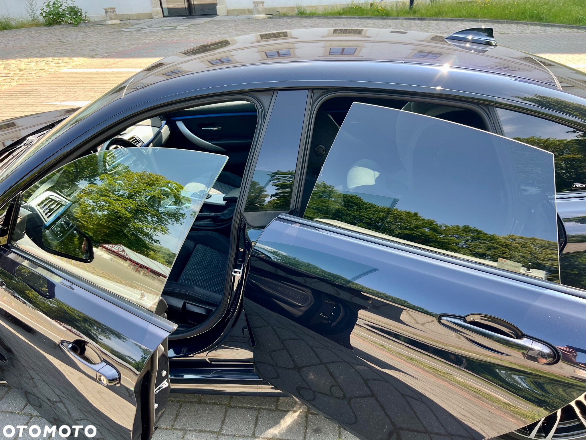 BMW Seria 4 428i xDrive Sport Line - 15
