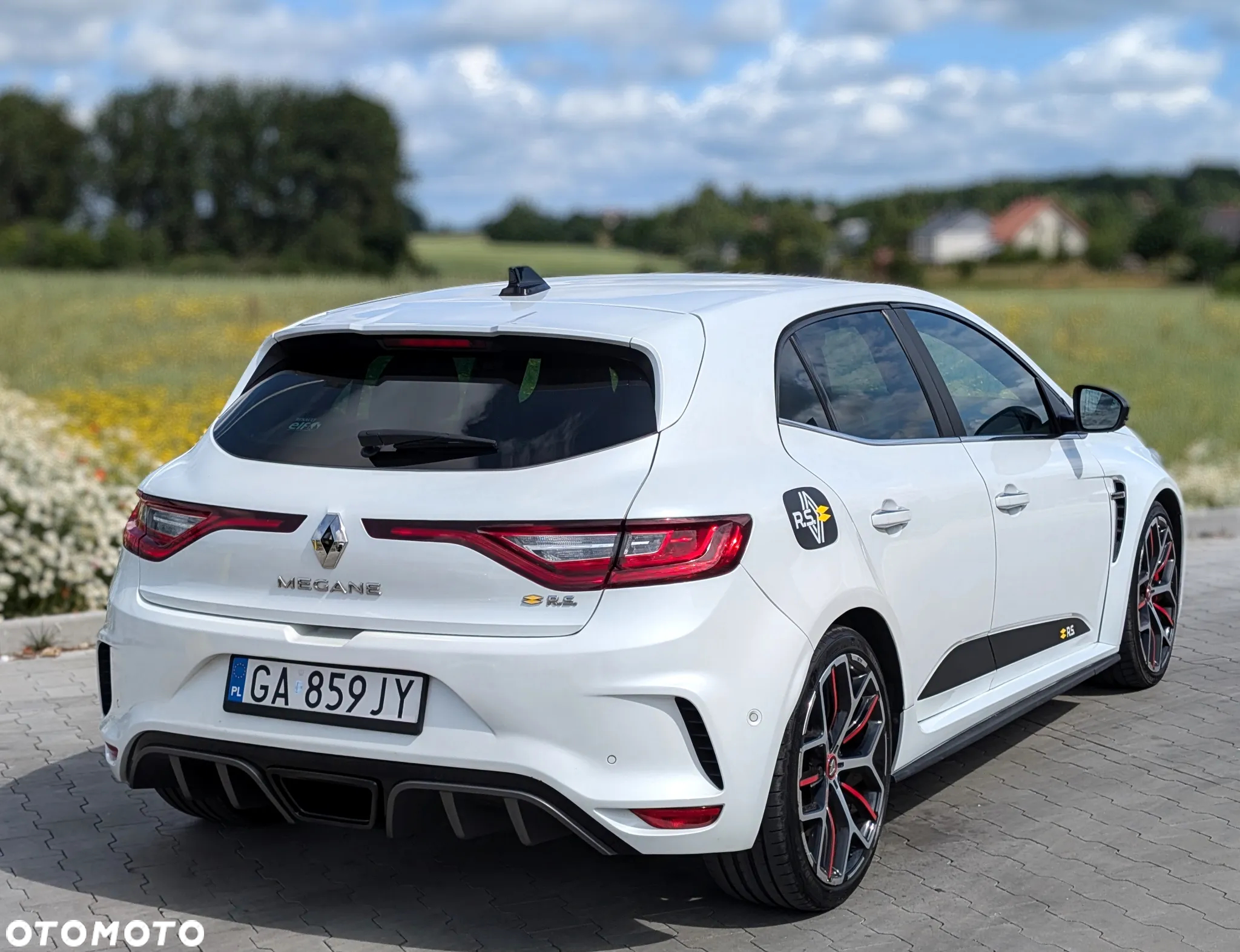 Renault Megane ENERGY TCe 280 R.S - 4