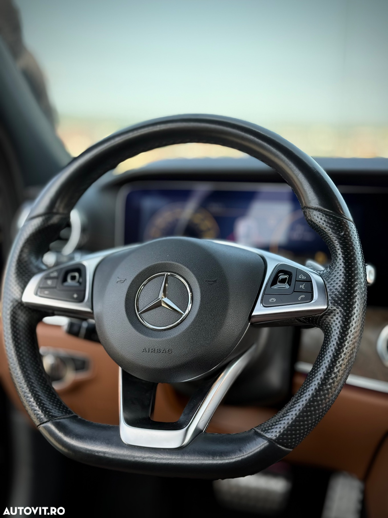 Mercedes-Benz E 400 4Matic 7G-TRONIC Avantgarde - 10