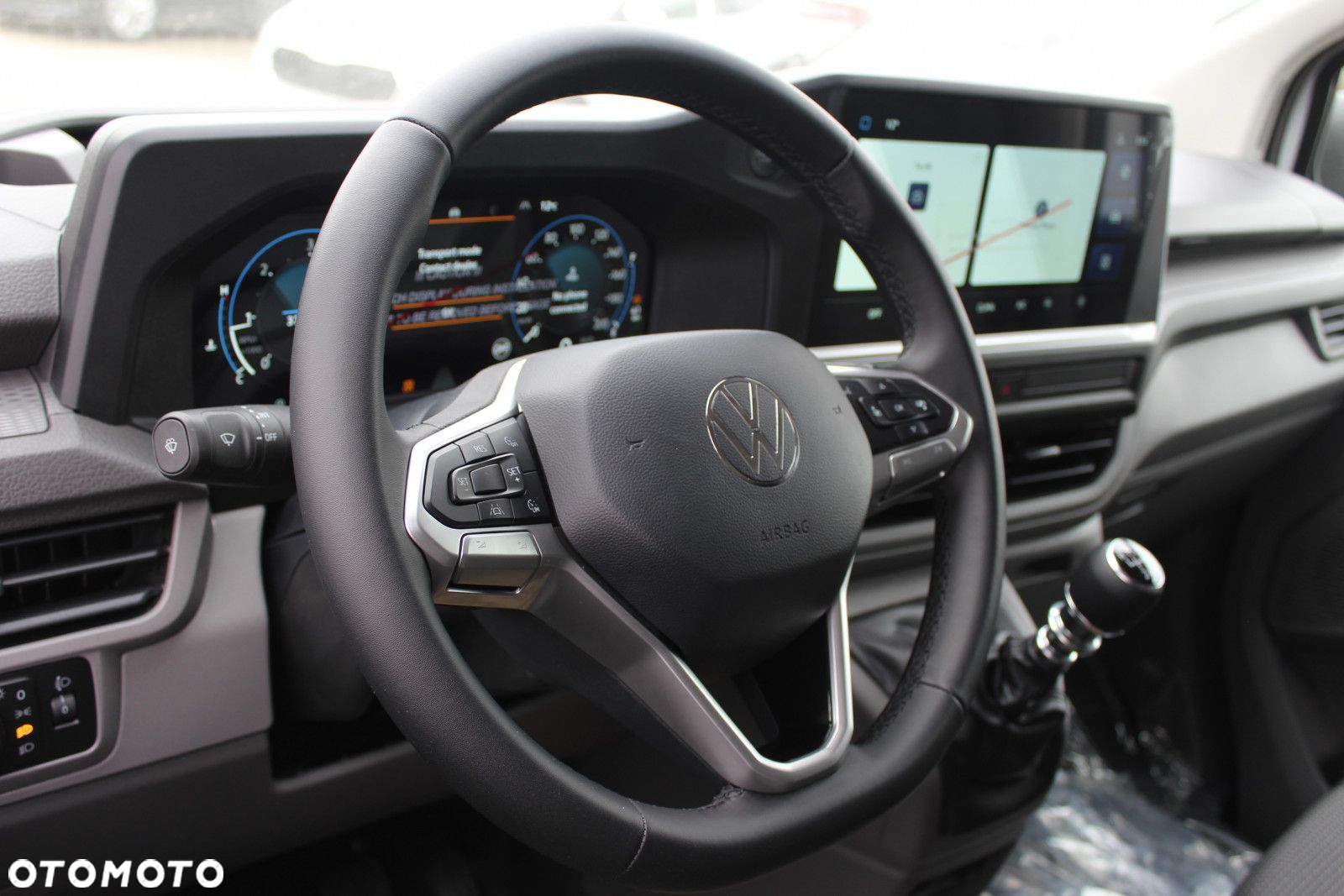 Volkswagen Transporter 2.0 TDI Manual - 9