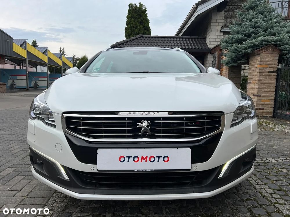 Peugeot 508 SW BlueHDi 180 EAT6 Stop&Start GT - 3