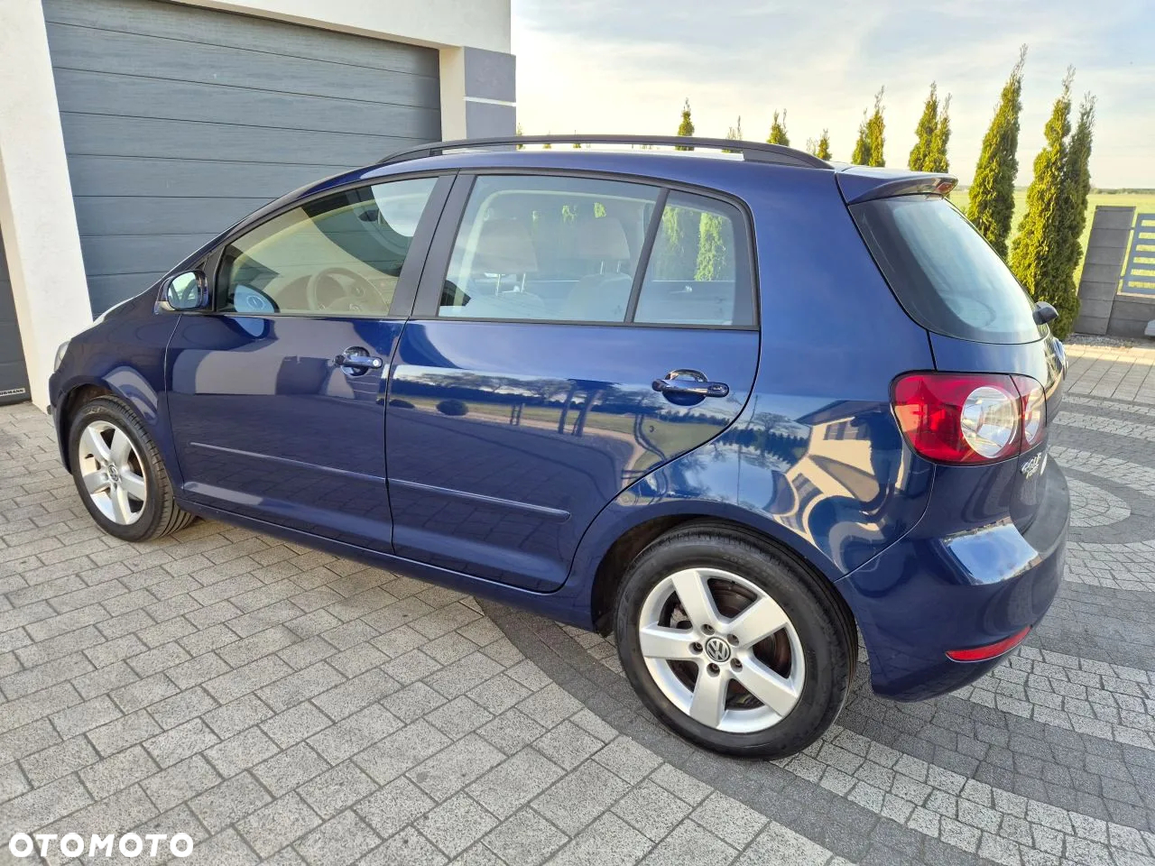 Volkswagen Golf Plus - 10