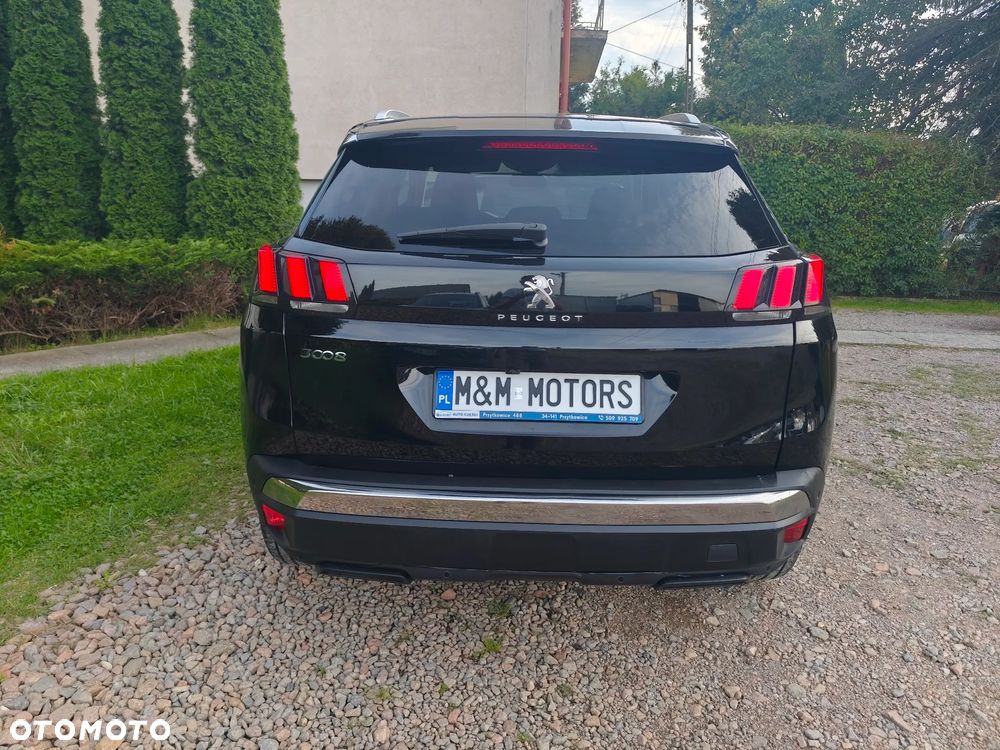 Peugeot 3008 BlueHDi 130 Stop & Start EAT8 Allure - 19