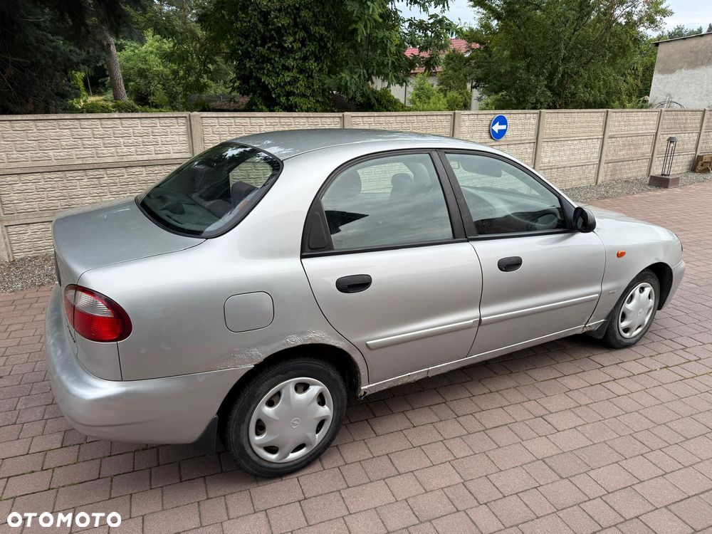 Daewoo Lanos 1.5 SE - 9
