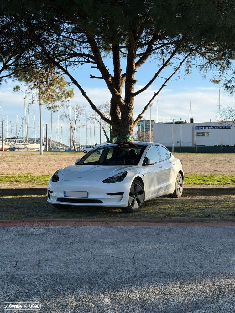 Tesla Model 3 Tração Traseira - 2