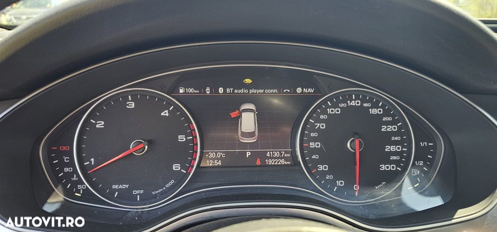 Audi A6 Allroad 3.0 TDI S tronic - 11
